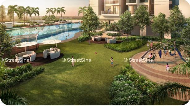 Hillion Residences (D23), Apartment #1414472